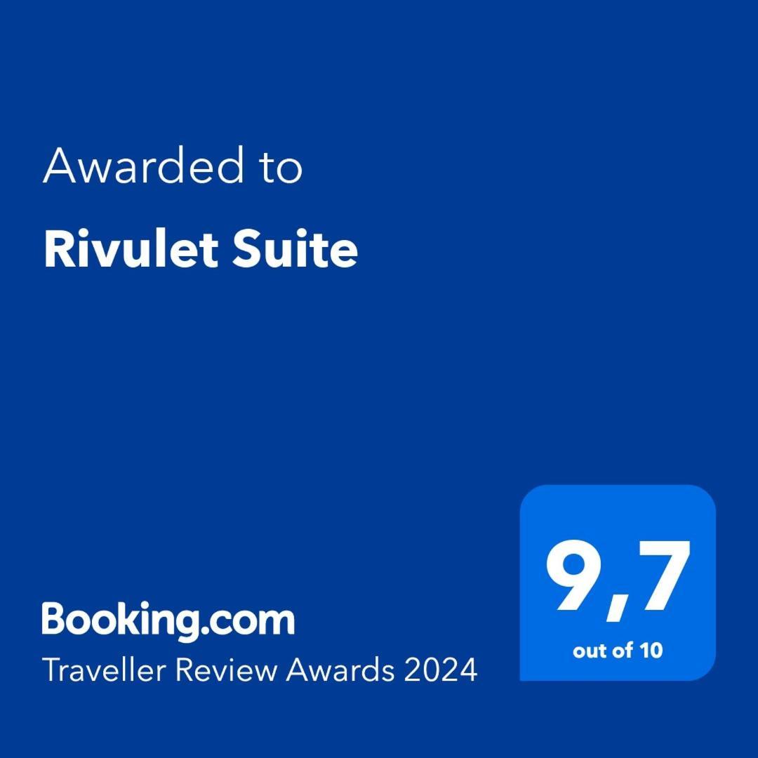 Rivulet Suite 拉加纳斯 外观 照片