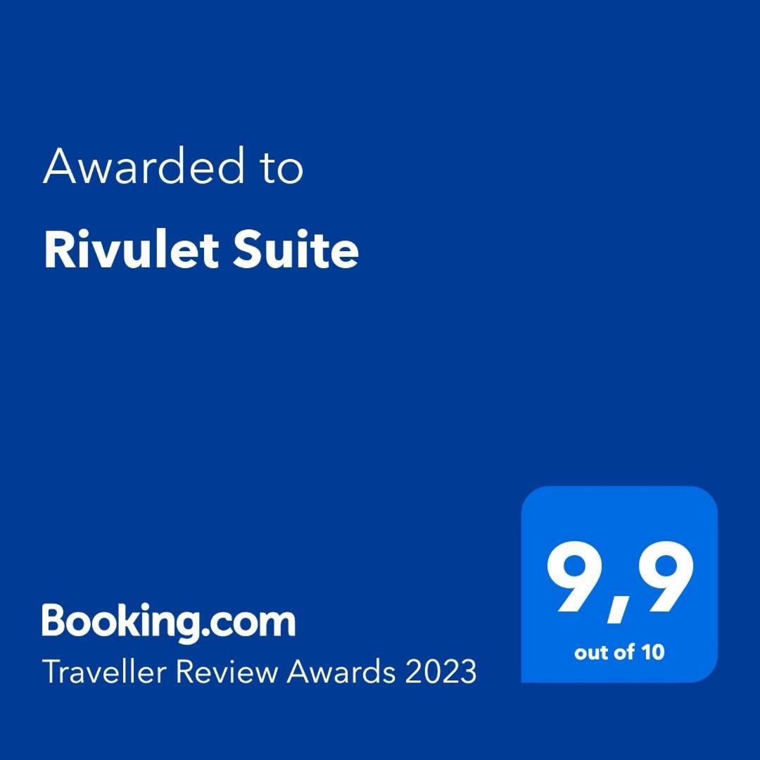 Rivulet Suite 拉加纳斯 外观 照片